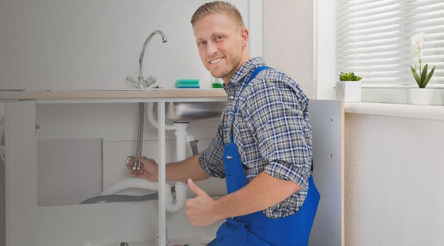 Nighttime Plumber in Climax, MN